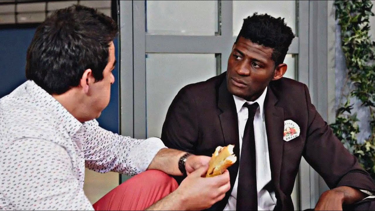 ONGOMBO HABLA SOBRE SU PAPEL EN LA QUE SE AVECINA 
