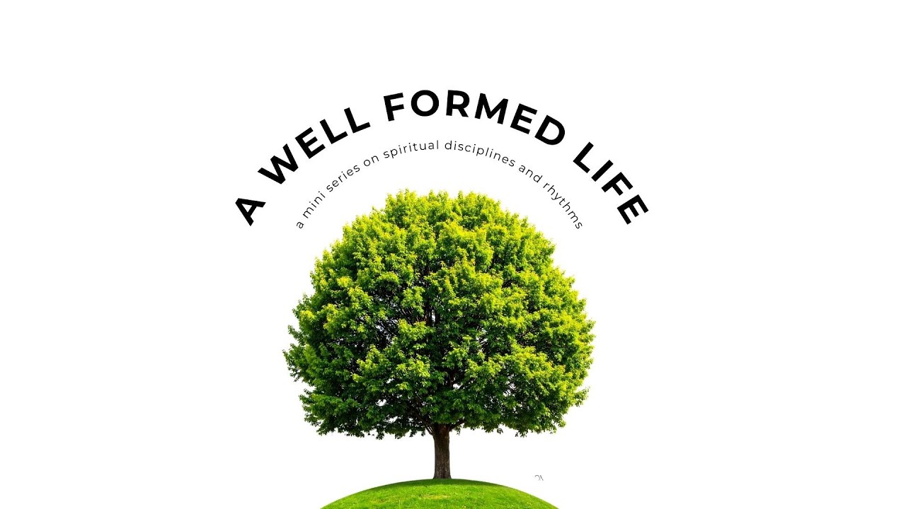 A Well Formed Life | Space & Pace (Part 1) | Josh Seykora