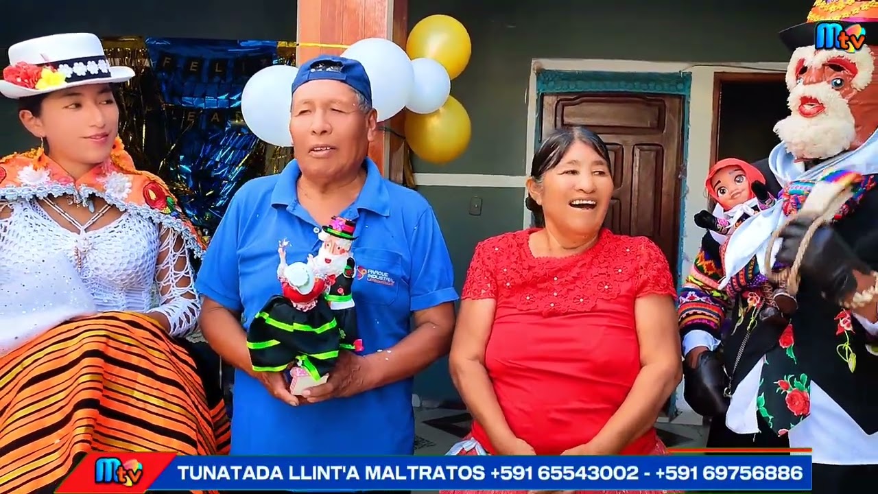 UNA SORPRESA EN SANTA CRUZ, PLAN 3000MUCHAS FELICIDADES QUERIDO PAPITO EN EL DIA DE TUS CUMPLEAÑOS.