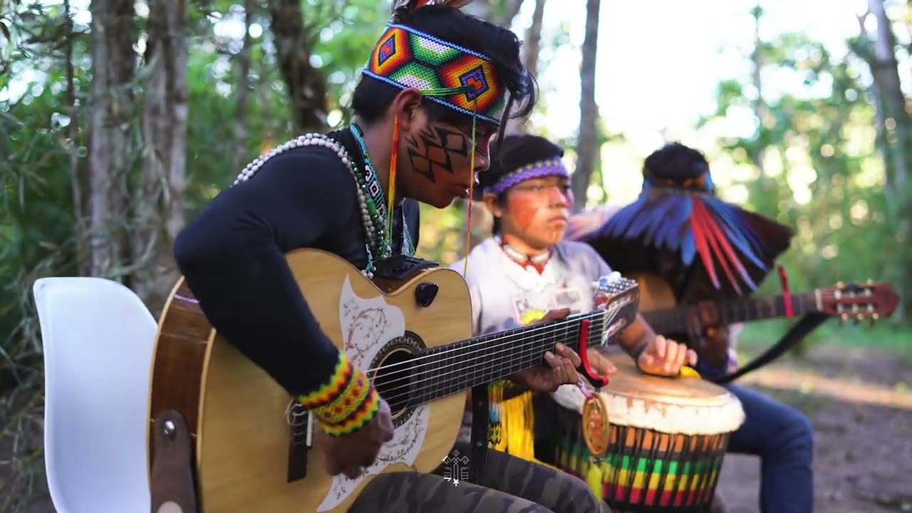 Yubeni Txana Huí - Música tradicional Huni Kuin