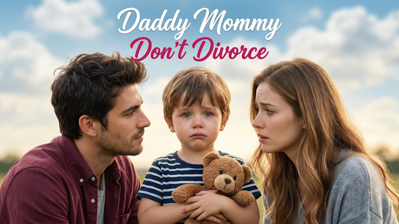 ›FULL‹ Daddy Mommy Dont Divorce 💍 Marriage 👶 Pregnancy 💢 Ex Lover ❤️ Romance ✨ Drama 🌟 Passion