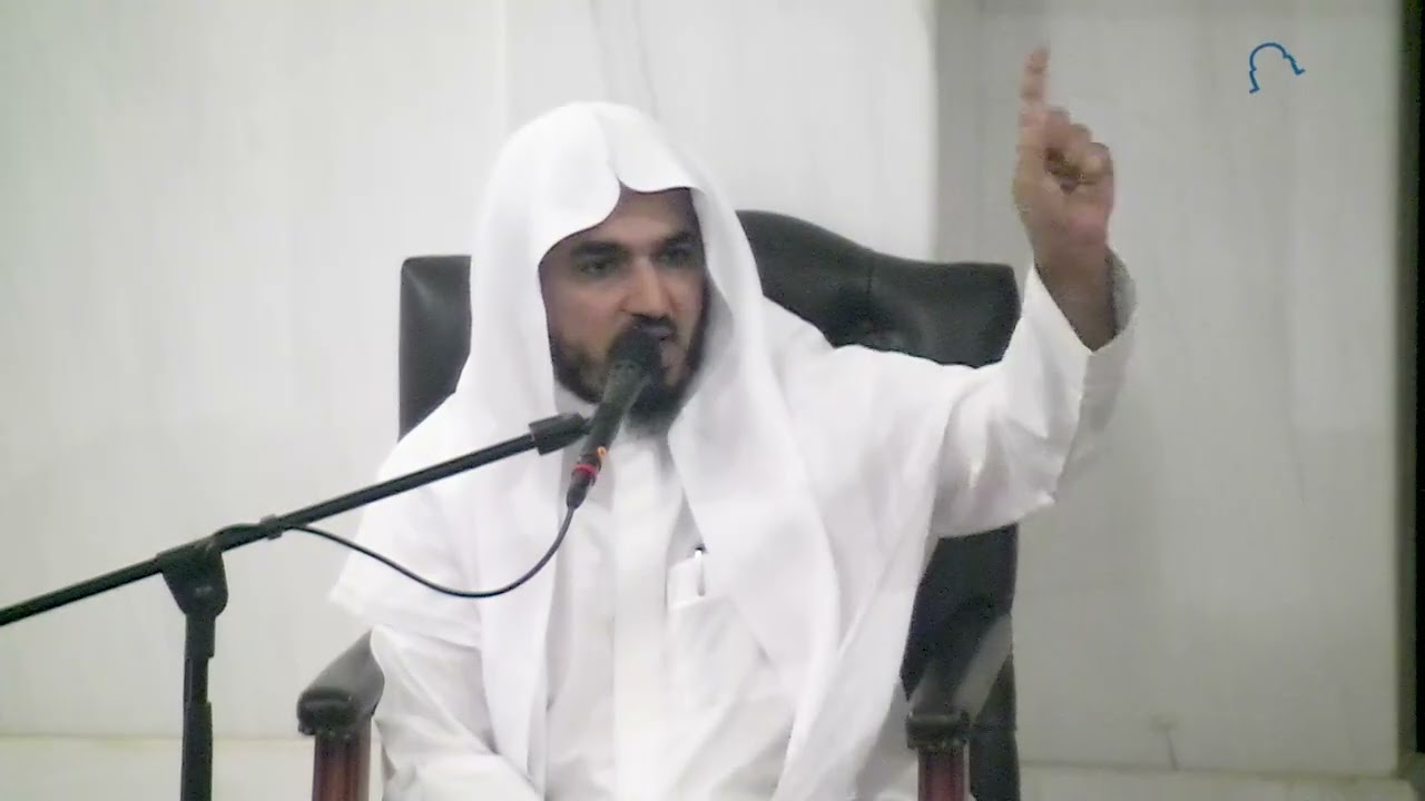 لماذا لا يغفر الله الشرك؟ | للشيخ . فاضل الصقعبي | 23-7-1444هـ