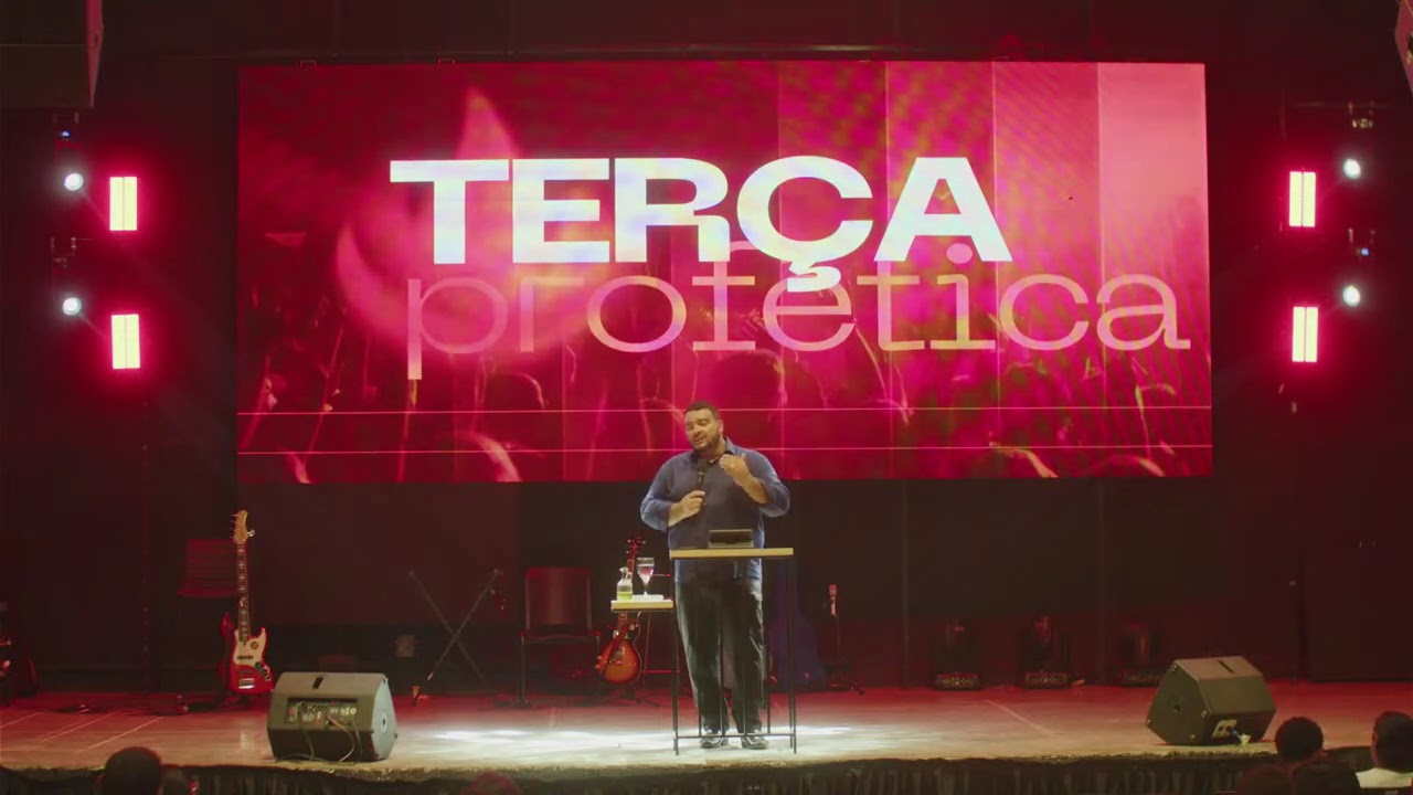 O PRUMO DE DEUS  - WILLIAM LIMA 20/01