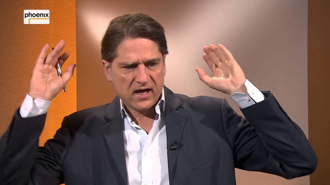 Augstein und Blome vom 20.11.2015: 