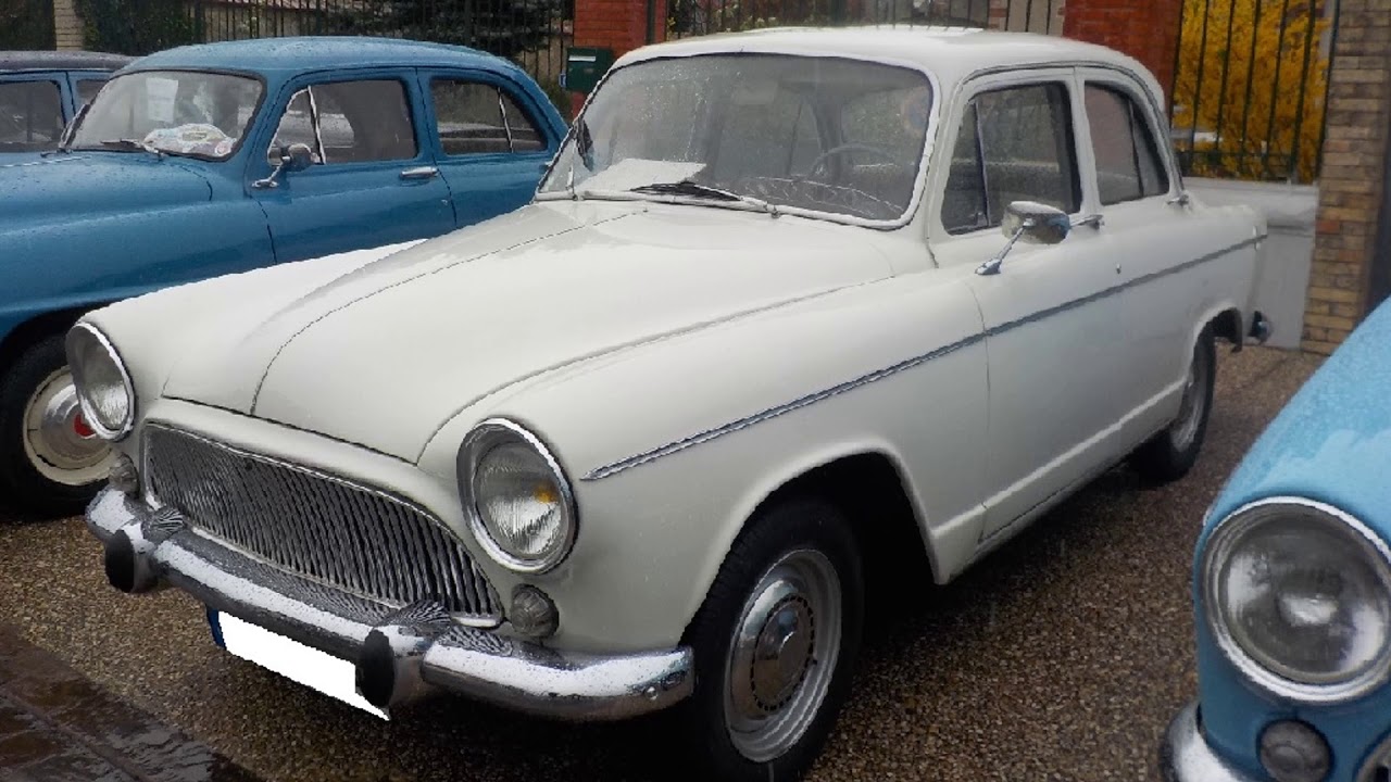 Simca à Courtenay 2019 les Aronde