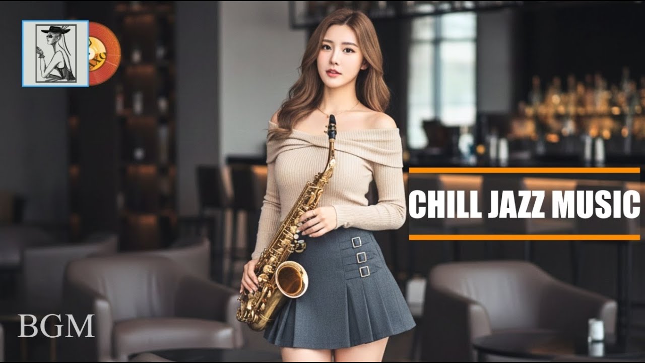 Winter Jazz Music 🍷 | Chill  Relaxing Jazz for work and study🍹｜ instrumental Jazz music  | 作業用BGM