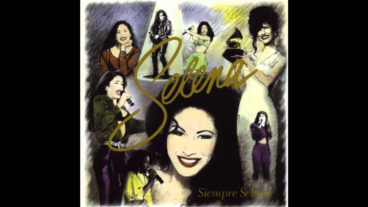 02-Selena-Only Love (Siempre Selena)