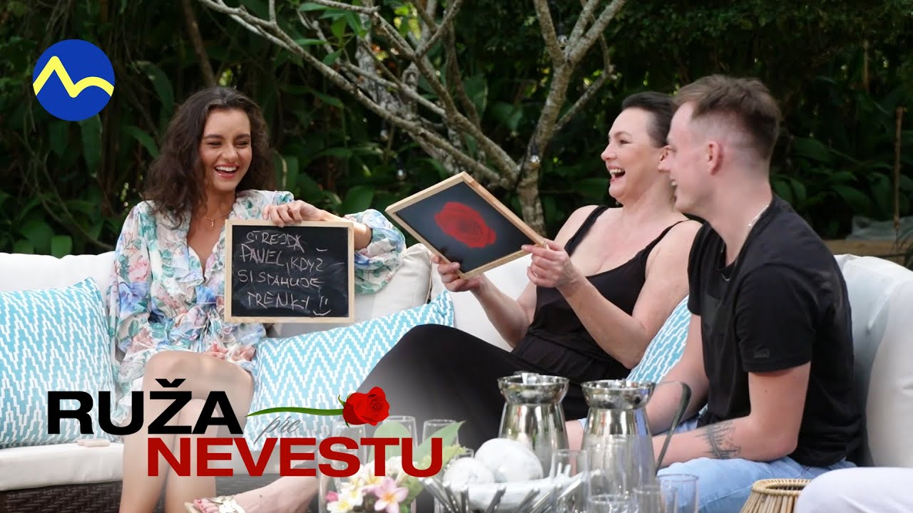 Ako dobre poznáte vaše dcéry? | Ruža pre nevestu II.