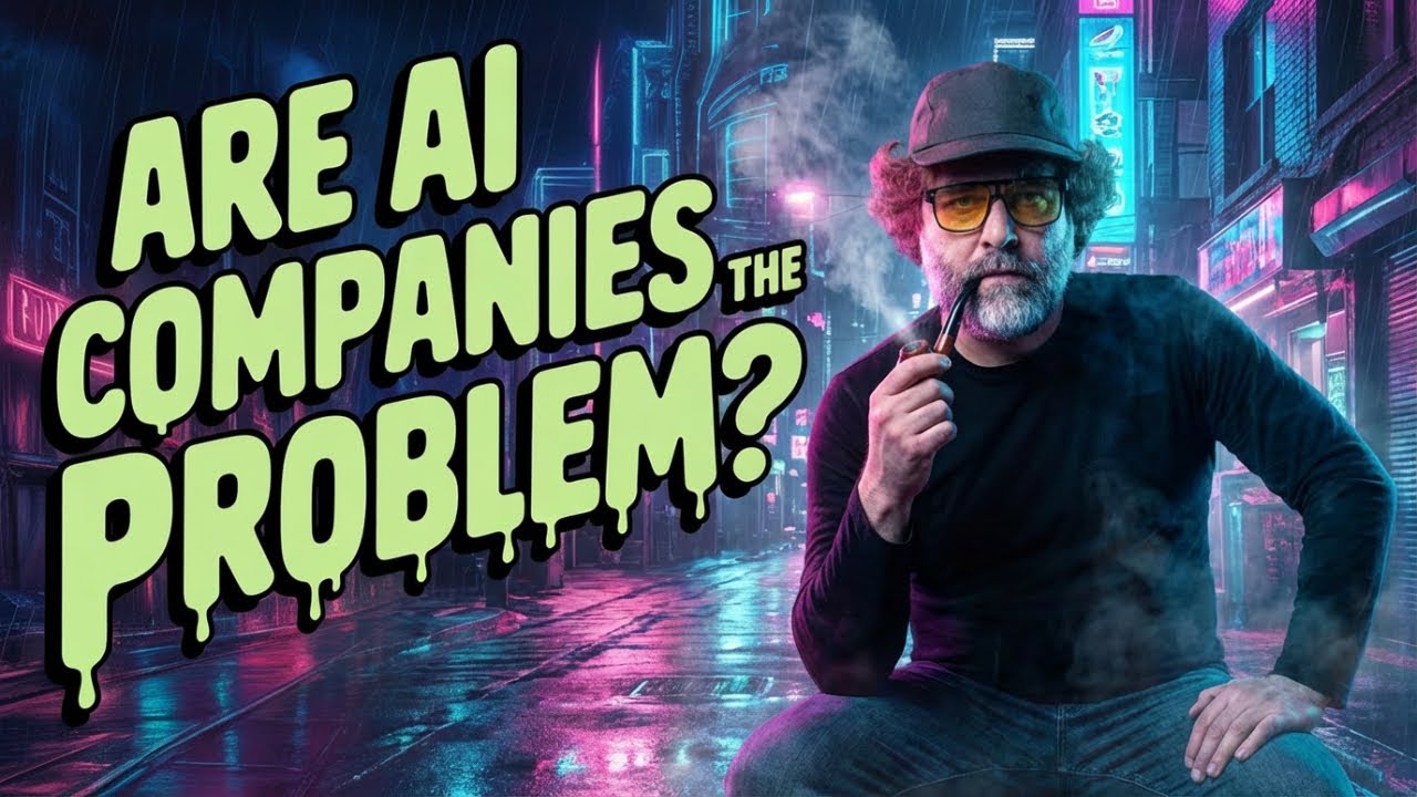 AI Is Getting Dangerous DeepSeek vs ChatGPT (US vs China) | Kurt Metzger