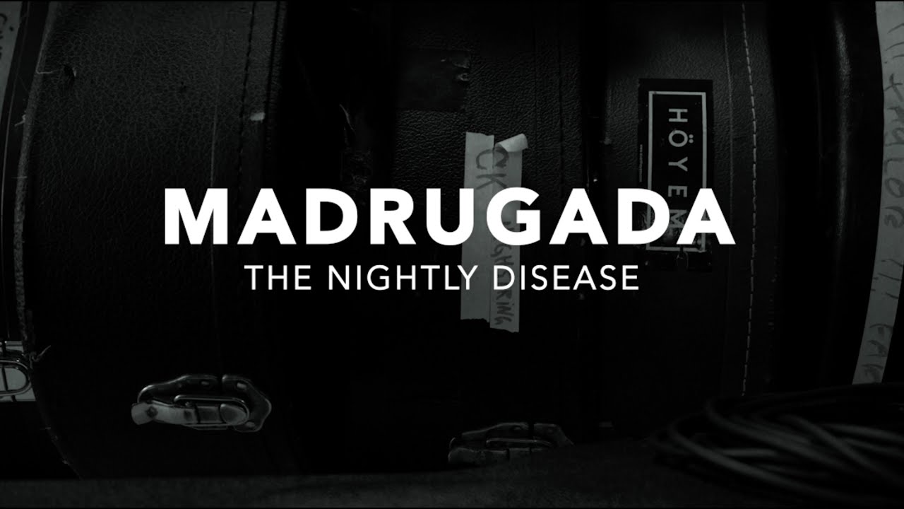 Sivert from Madrugada talks about: 