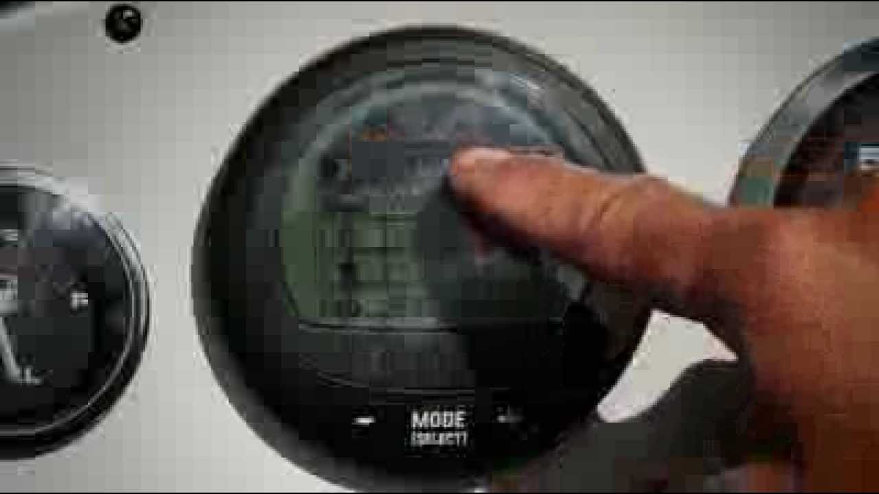 Keith on using the Mercury MercMonitor SmartGauge - Season 7