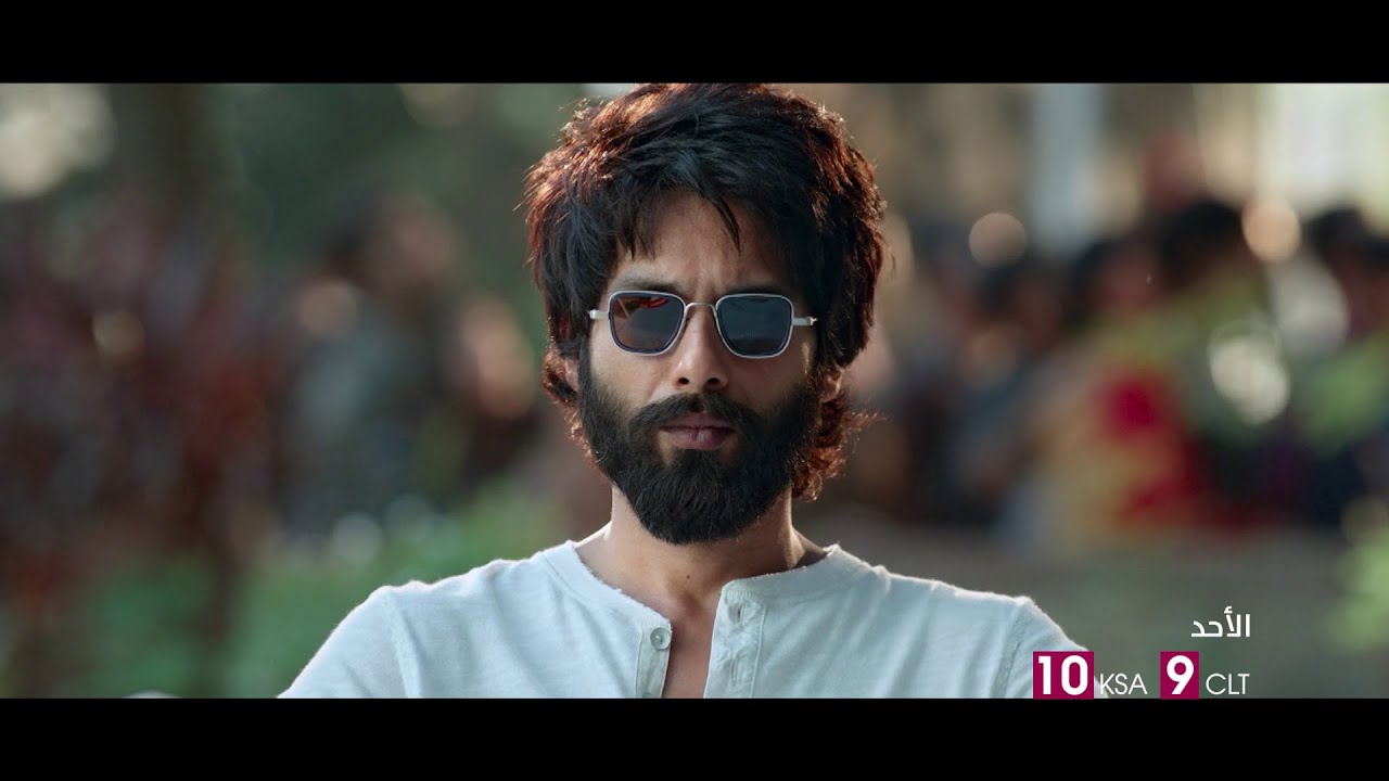 شاهد كابور رجل سريع الغضب يشعل الأكشن في KABIRSINGH