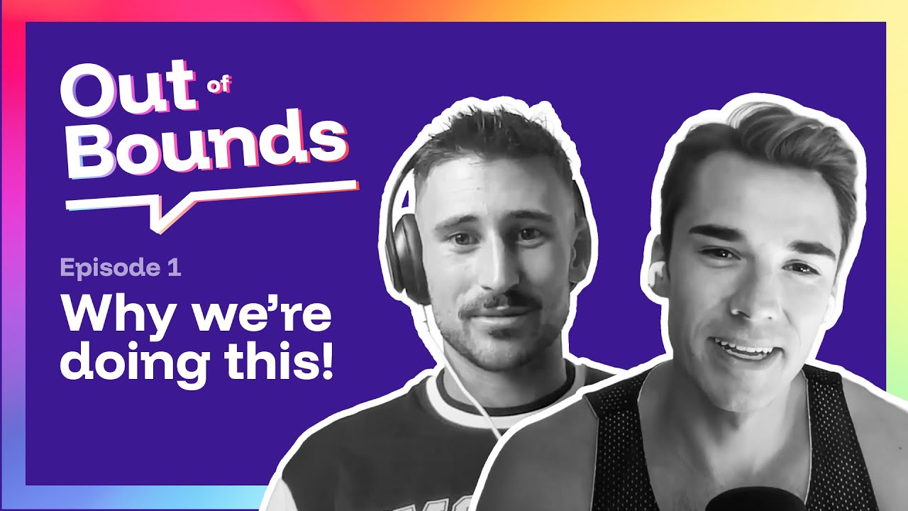 Locker room showers, athletes coming out & Jake's tinder trick