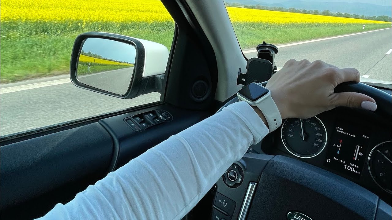 I love the road