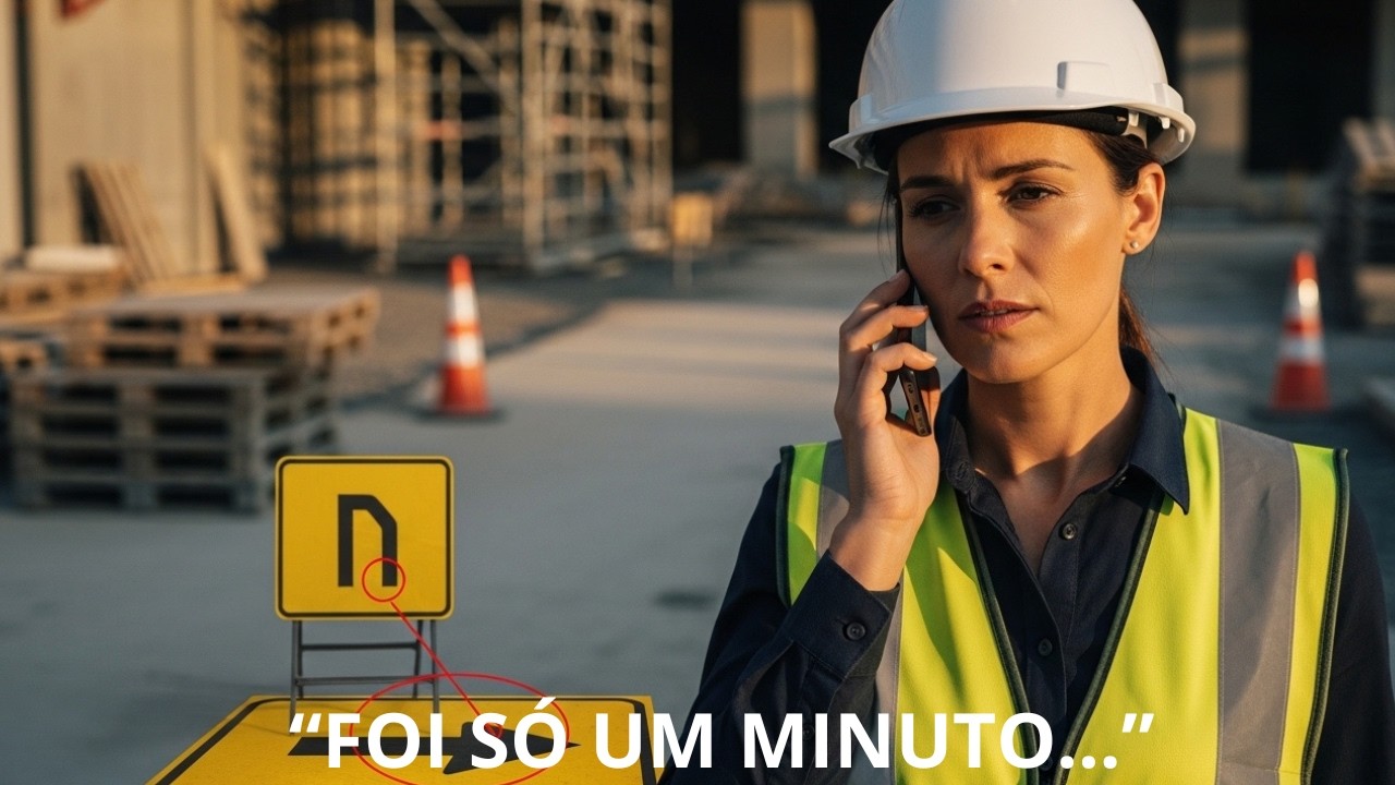 Esse Minuto de Distração Mudou Tudo