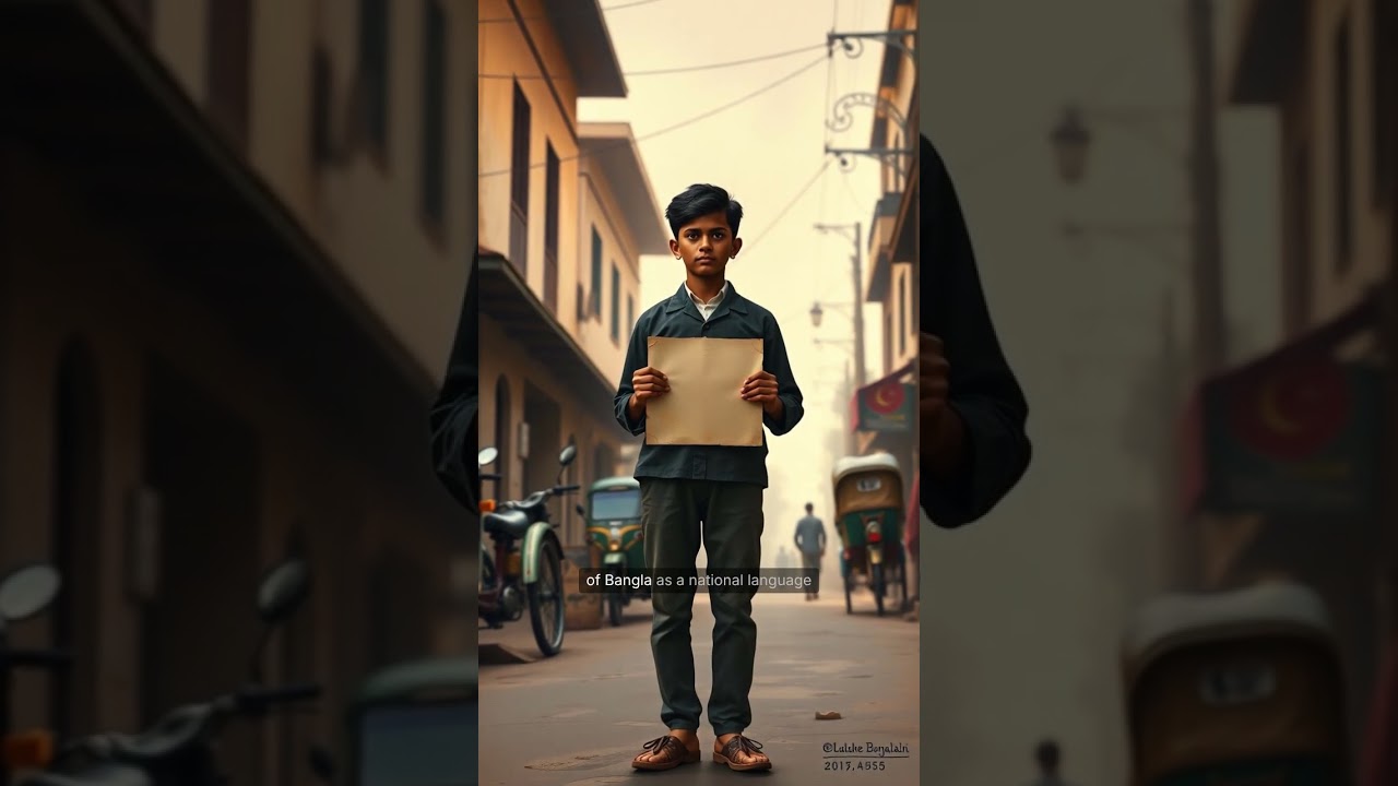 The Power of Mother Tongue #bengali #language #identity