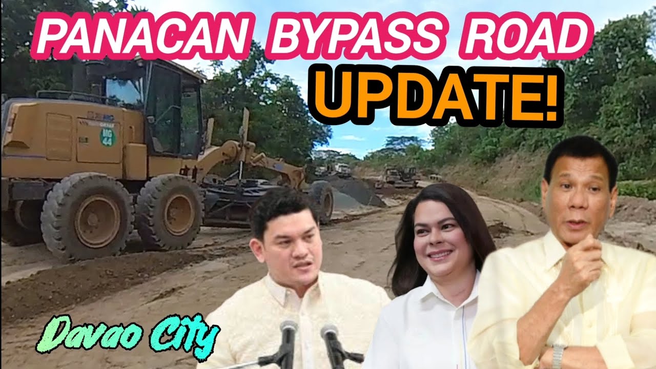 UNDERCON PANACAN BYPASS ROAD UPDATE | BINALIKAN NA NG CONTRACTOR | TAPUSIN NA SANA #lgu #bypassroad