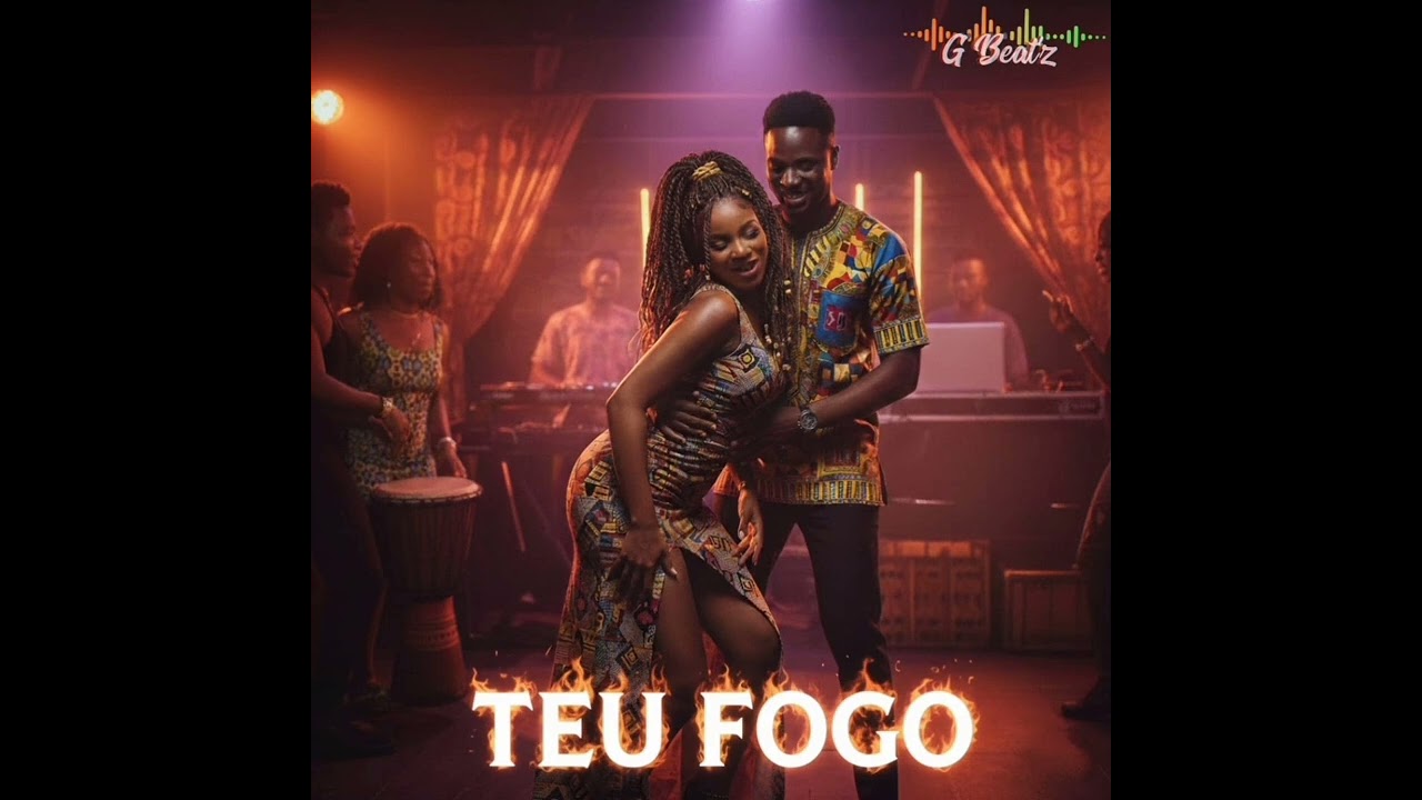 G Beat´z - Teu Fogo