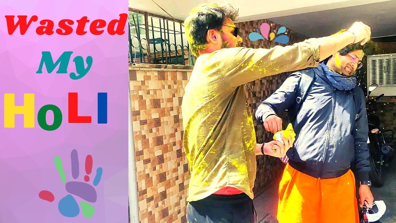 Faaltu Vlog | Honest Talk |  Holi Special | S S Monty Vlogs |