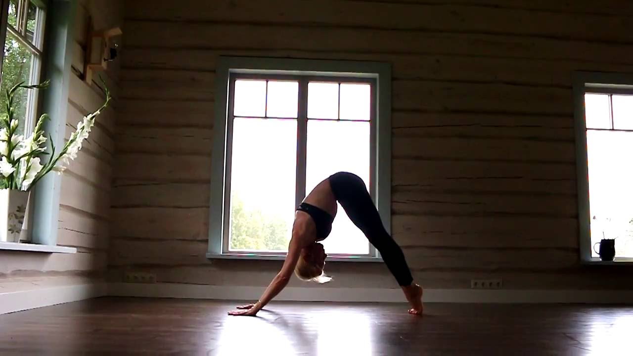 Budokon Yoga: warrior's play