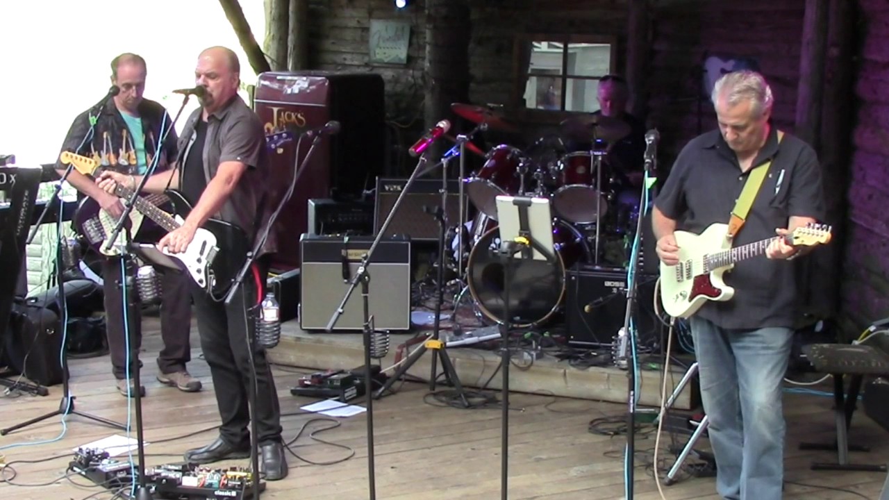 BridgeBurners - L'Espion - cover - Summerfest - Aug 6 2017