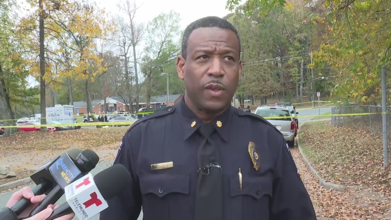 Deadly shooting at northeast Charlotte apartment complex