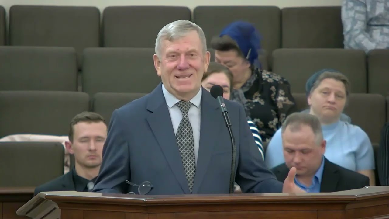 Проповедь 