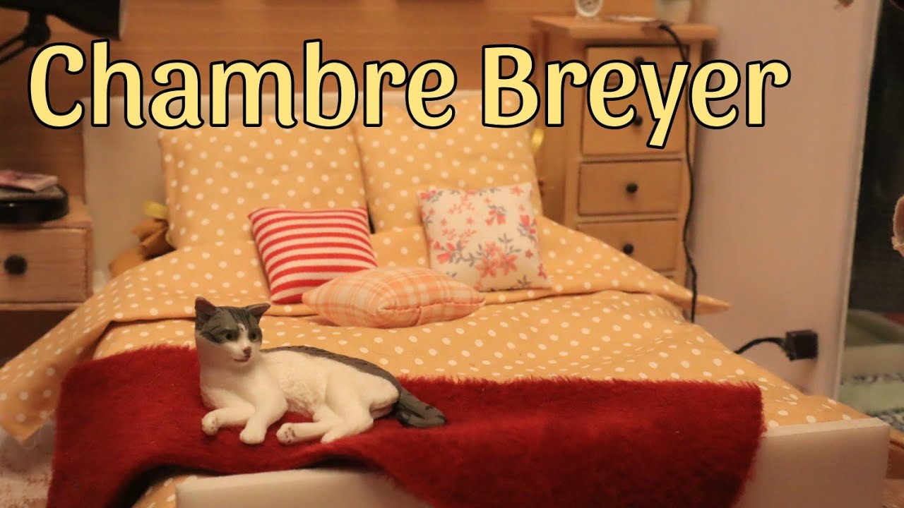 [Construction] Chambre pour les Breyers !!