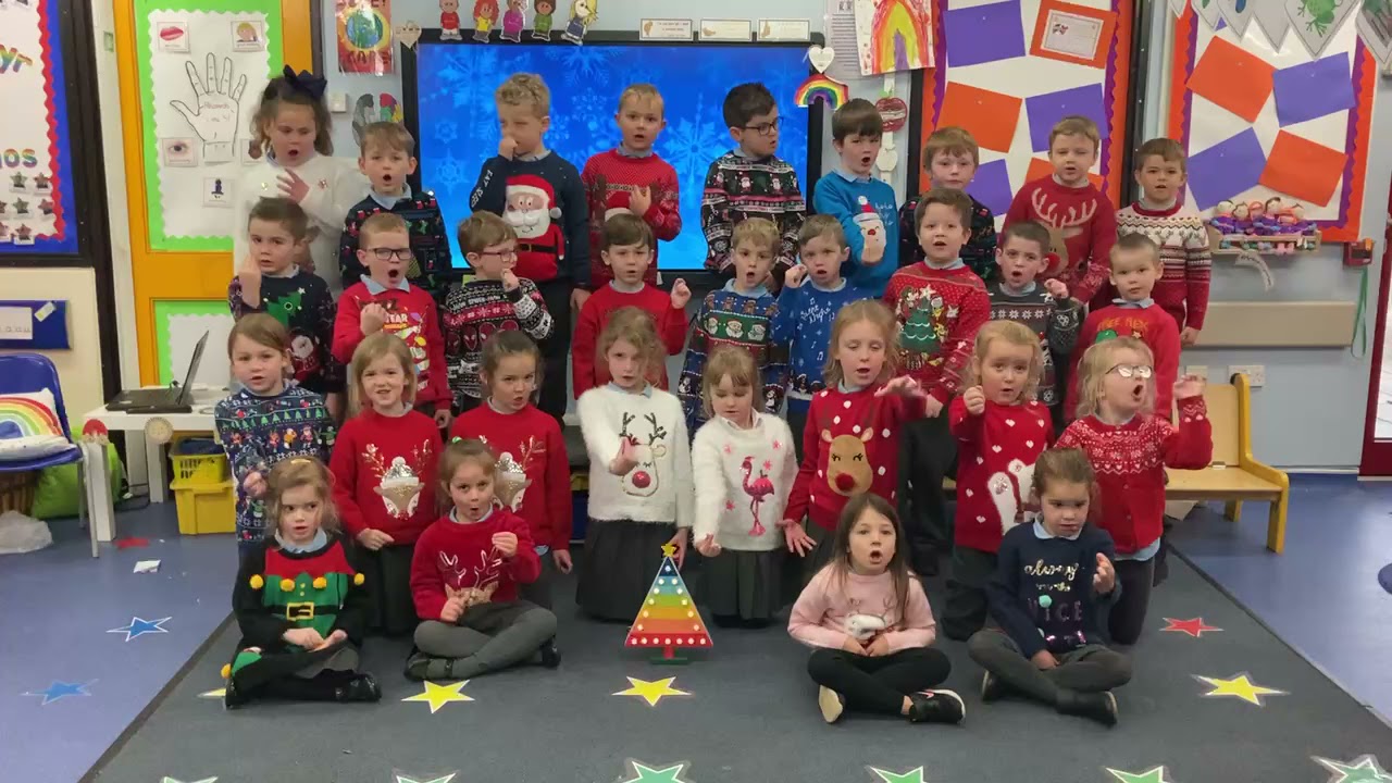 Day 25. Rhiw Syr Dafydd (1) 🎄