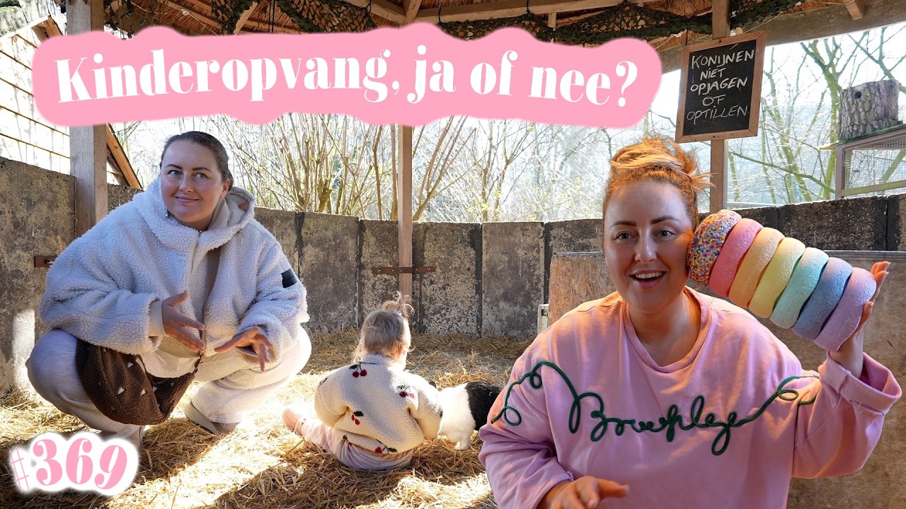Schuur opruimen, geheime date, oesters, Primark shoplog, eerste stapjes & memorybox | weekvlog #369