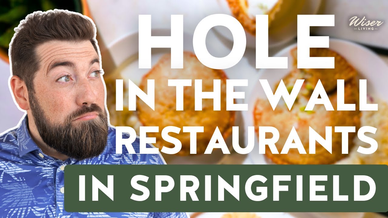 Hole in the Wall Restaurants in Springfield Missouri