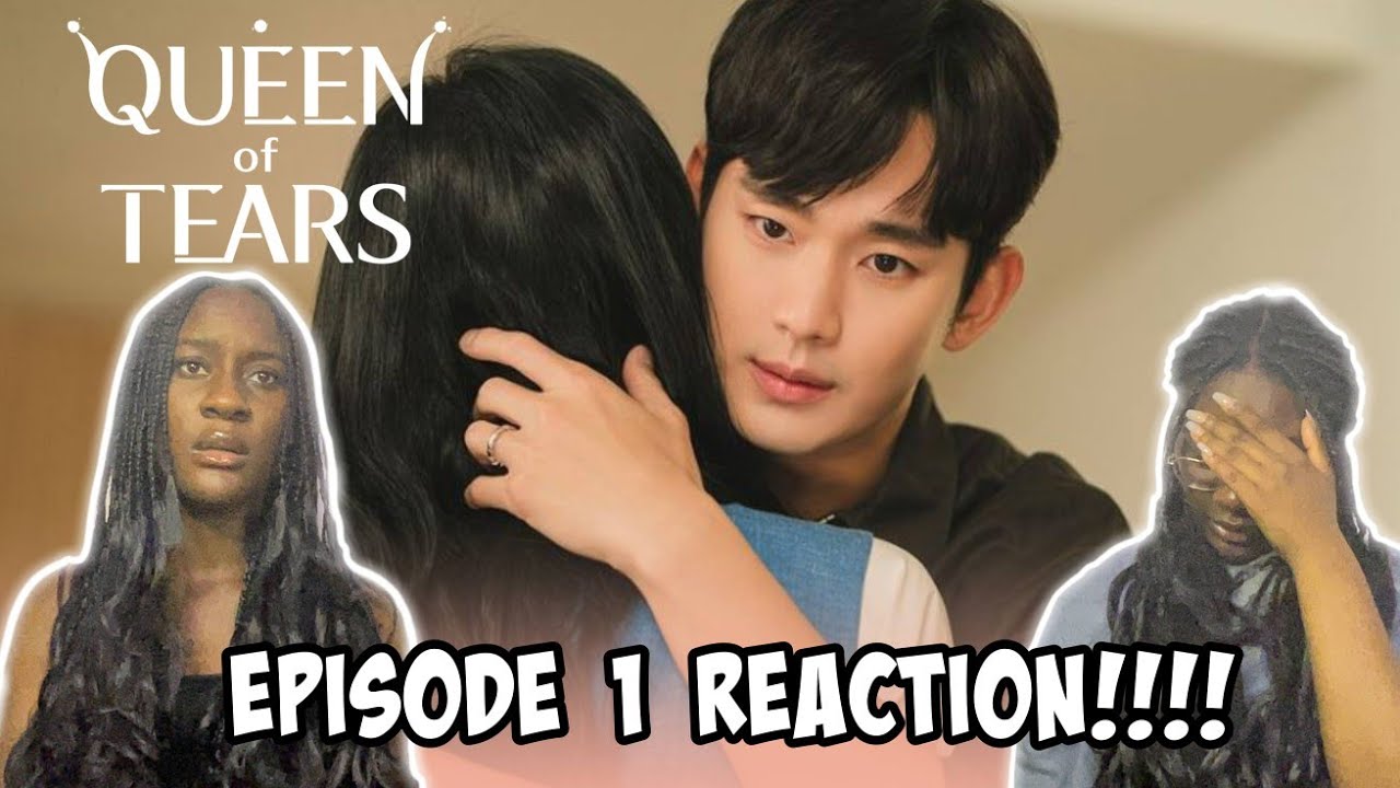 WHAT ON EARTH... Twins React To Queen Of Tears x1!!!