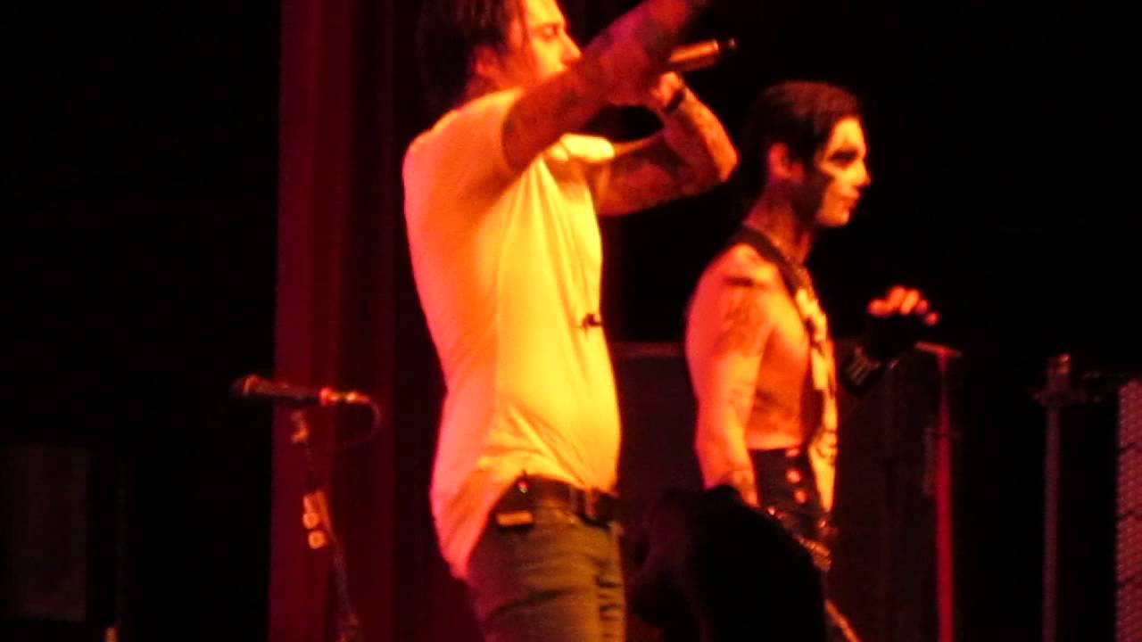 ANDY BIERSACK RONNIE RADKE-ASSHOLE LIVE