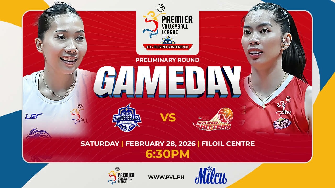 ZUS vs. PLDT - Full Match | Preliminaries | 2026 PVL All-Filipino Conference