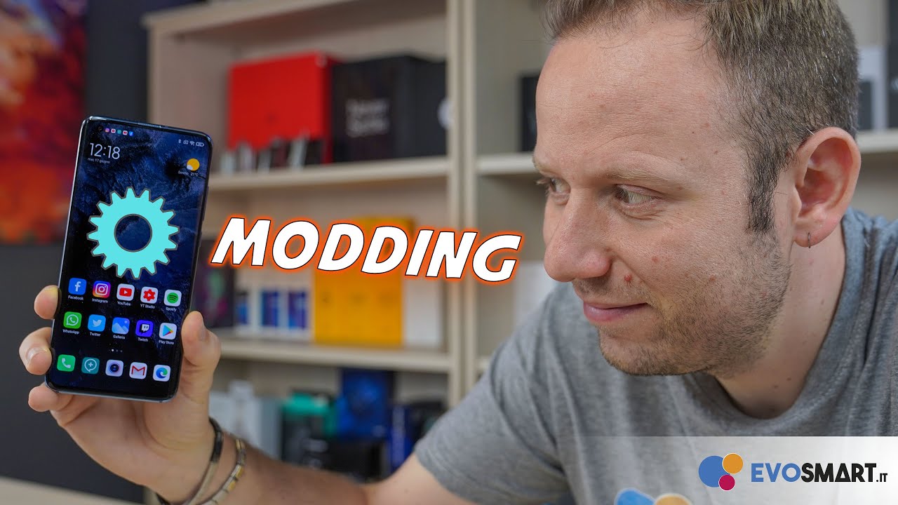 XIAOMI e il MODDING? ecco TUTTI i VANTAGGI!