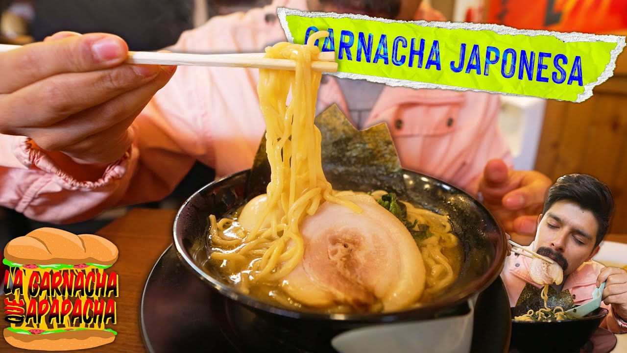 En JAPÓN no existen las GARNACHAS ¡Pero NO IMPORTA! | La garnacha que apapacha