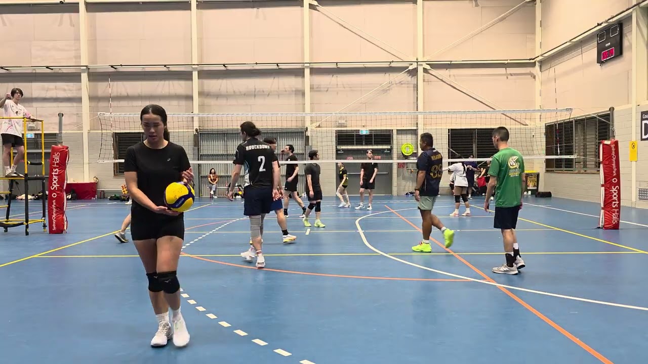 Open Leagues┃Clarence Friends Vs. Fk it We Ball┃Set 1