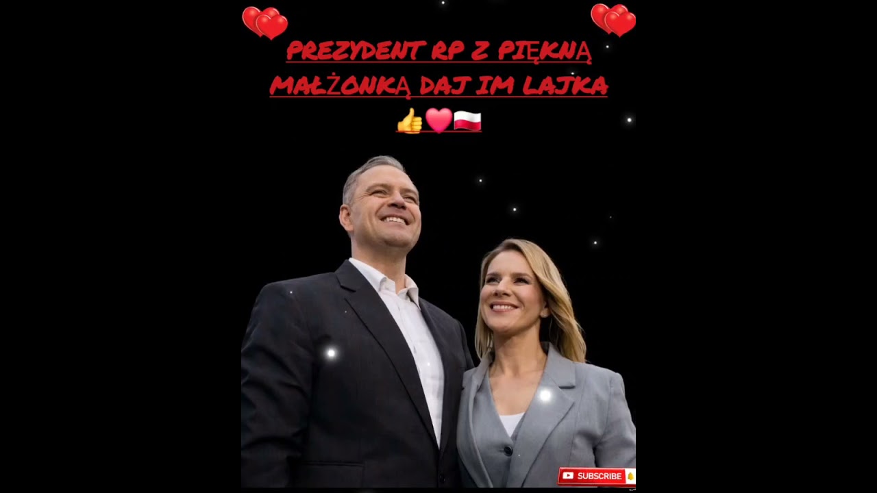 MARTA NAWROCKA PIERWSZA DAMA #NAWROCKI #POLITYKA #WYBORY2025 #PIERWSZADAMA #SHORTS #NAWROCKI #NEW