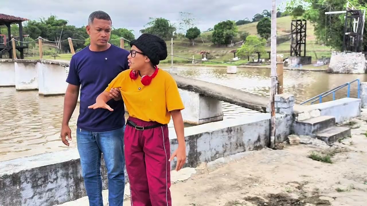 PASTOR leva ALFREDO pra IGREJA, veja a RESENHA 