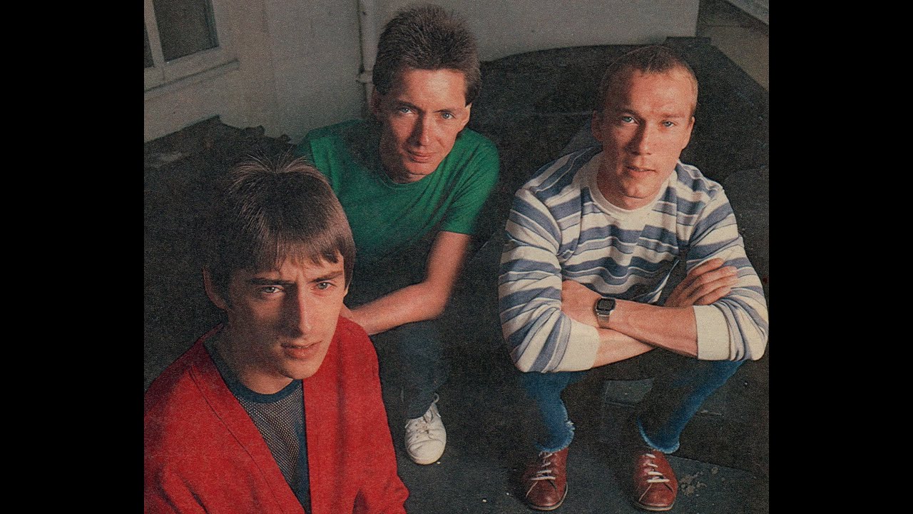 THE JAM - The Bitterest Pill 