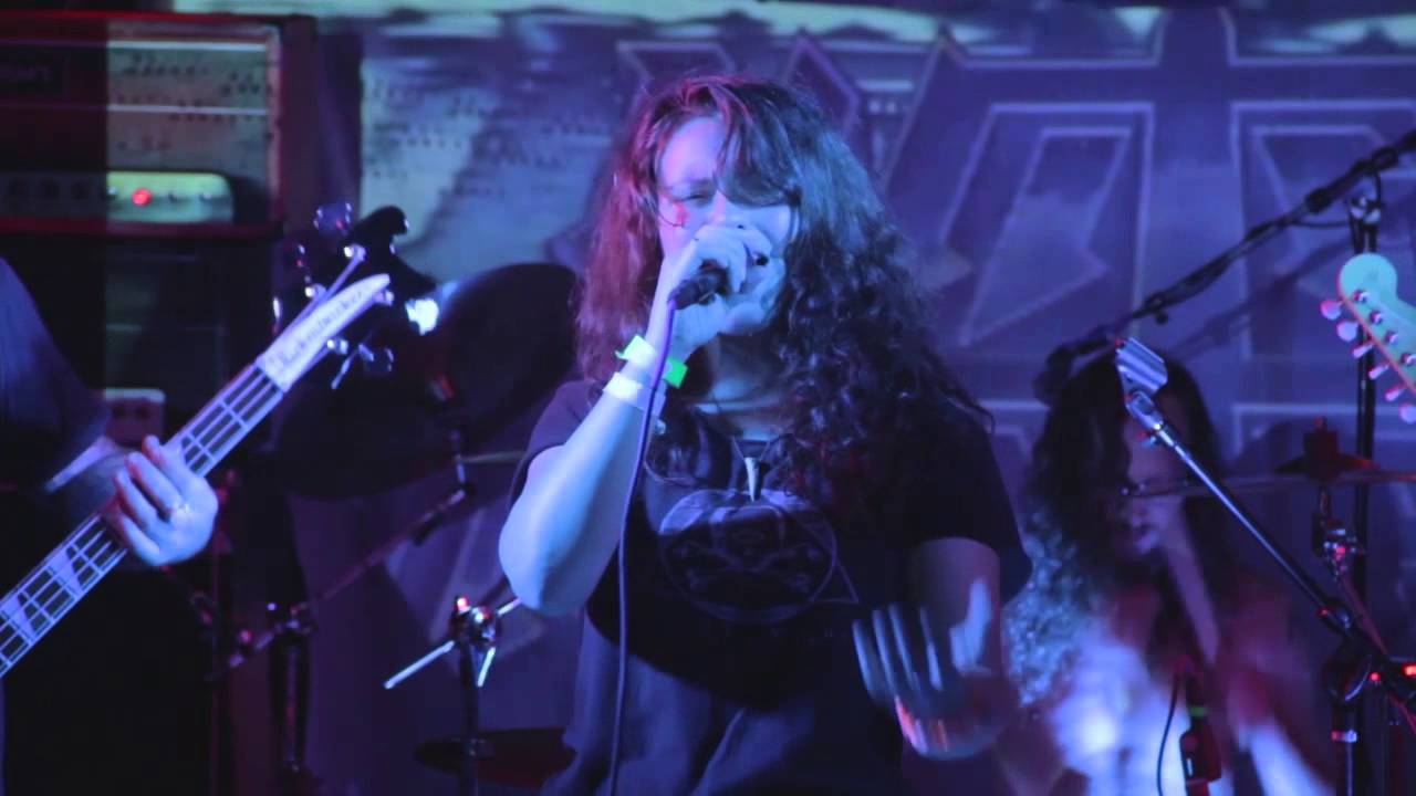 WITCH MOUNTAIN live at Studio at Webster Hall, Sep. 11th, 2014 (FULL SET)