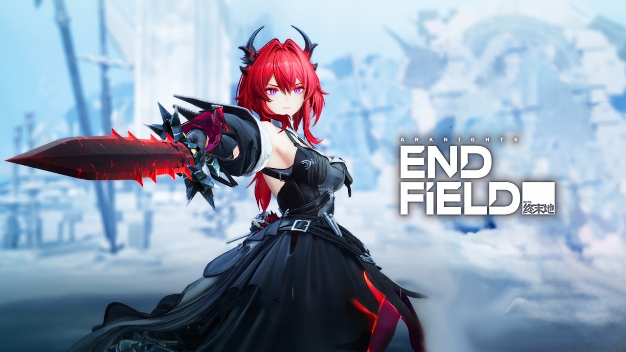 Laevatain Battle Theme (Let Fire Consume the Ashen Past) | Arknights: Endfield 1.0
