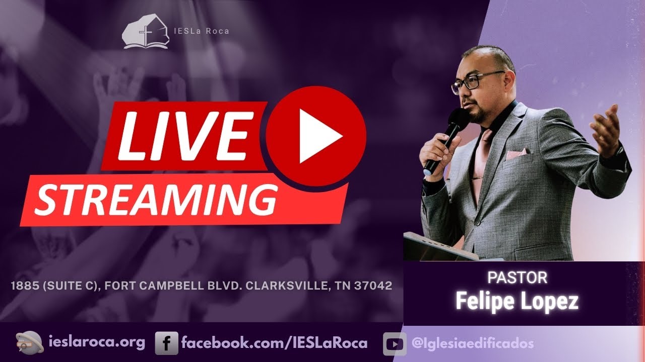 Permanecer Para Ser Limpiados - Juan 15:1-3 - EN VIVO