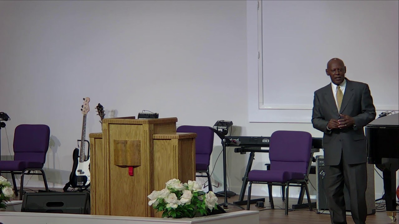 Dothan Community Church Sunday Service