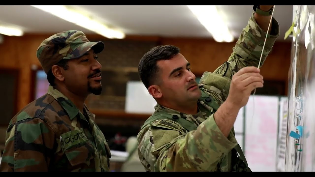 Training Army Advisors for Large Scale Combat Operations