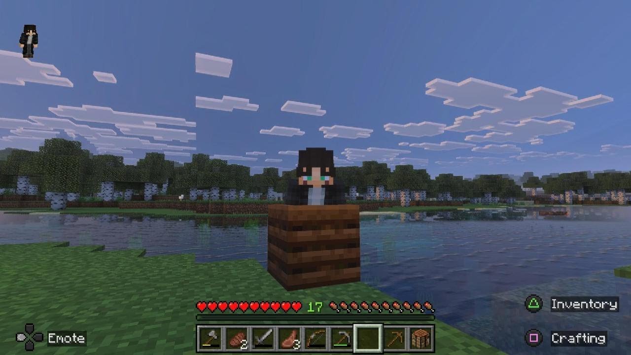 Minecraft