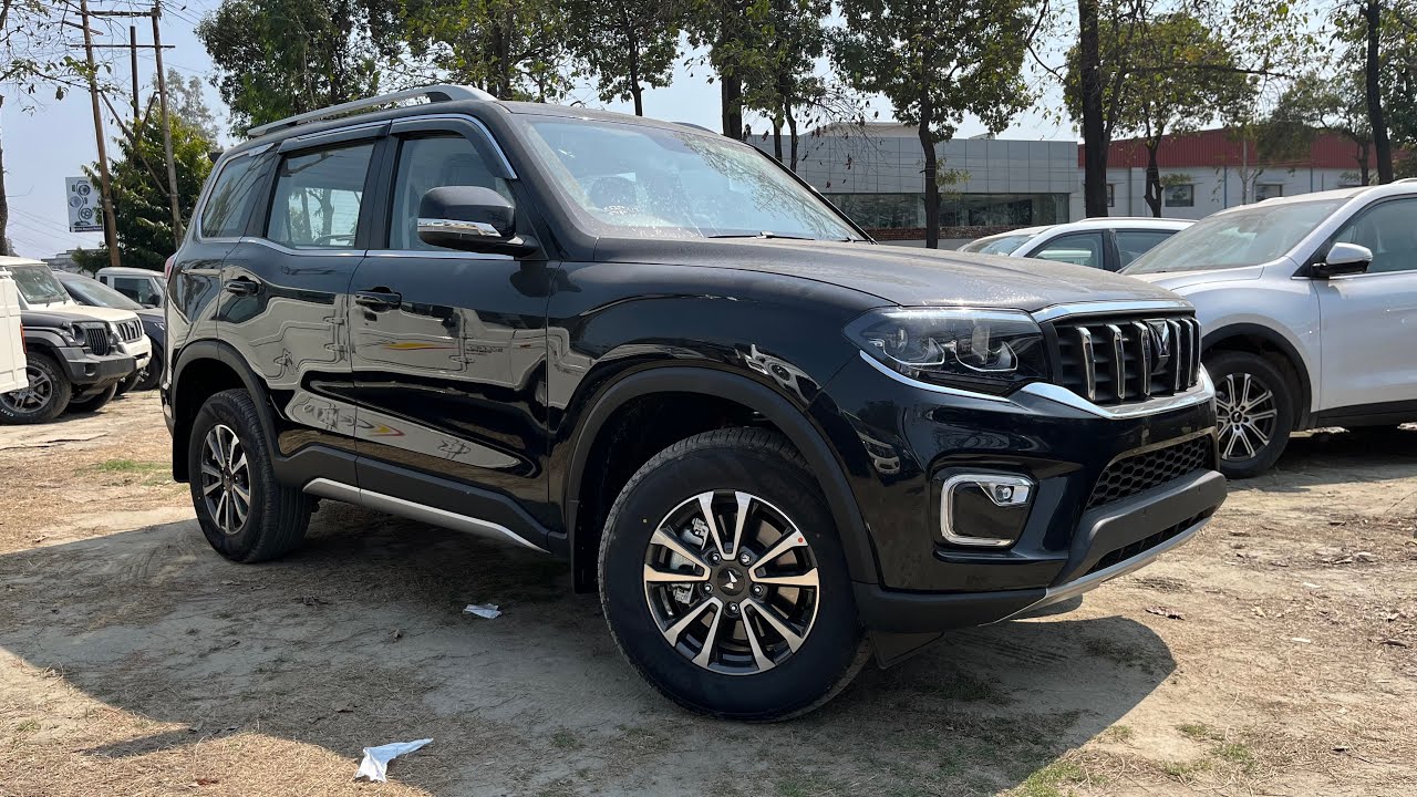 New 2024 Scorpio N Z8 Select Launched ❤️ @17.99 Lakhs | sansCARi sumit