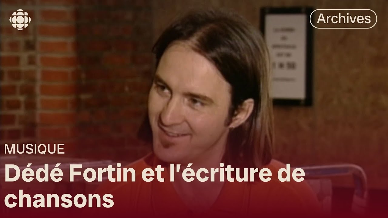Entrevue avec André « Dédé » Fortin en 1999
