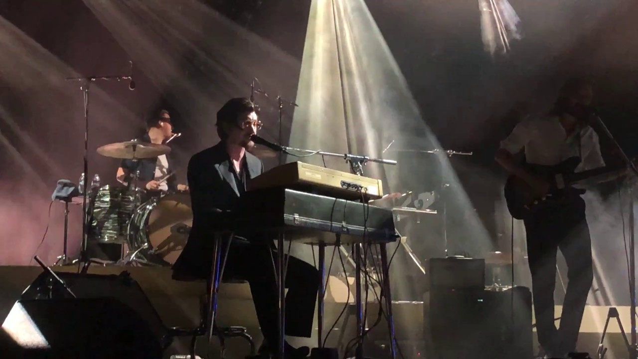 Arctic Monkeys - 4 Out of 5 - Live @ The Hollywood Forever Cemetery (5-05, 2018)