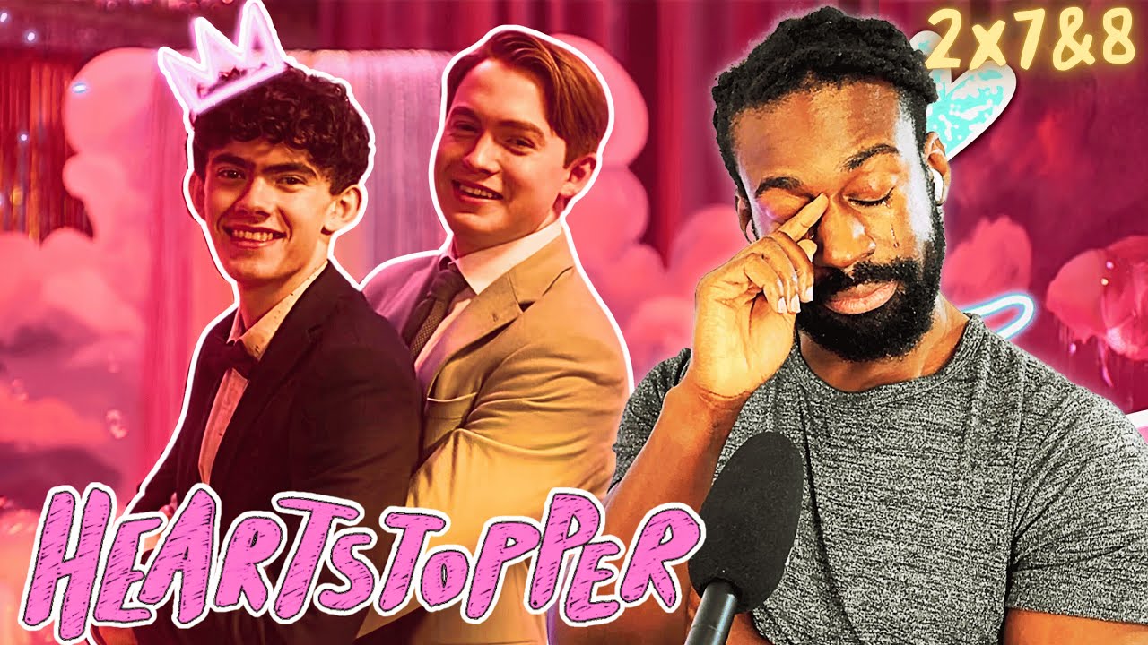 Let's go to Prom 👑 | Heartstopper | 